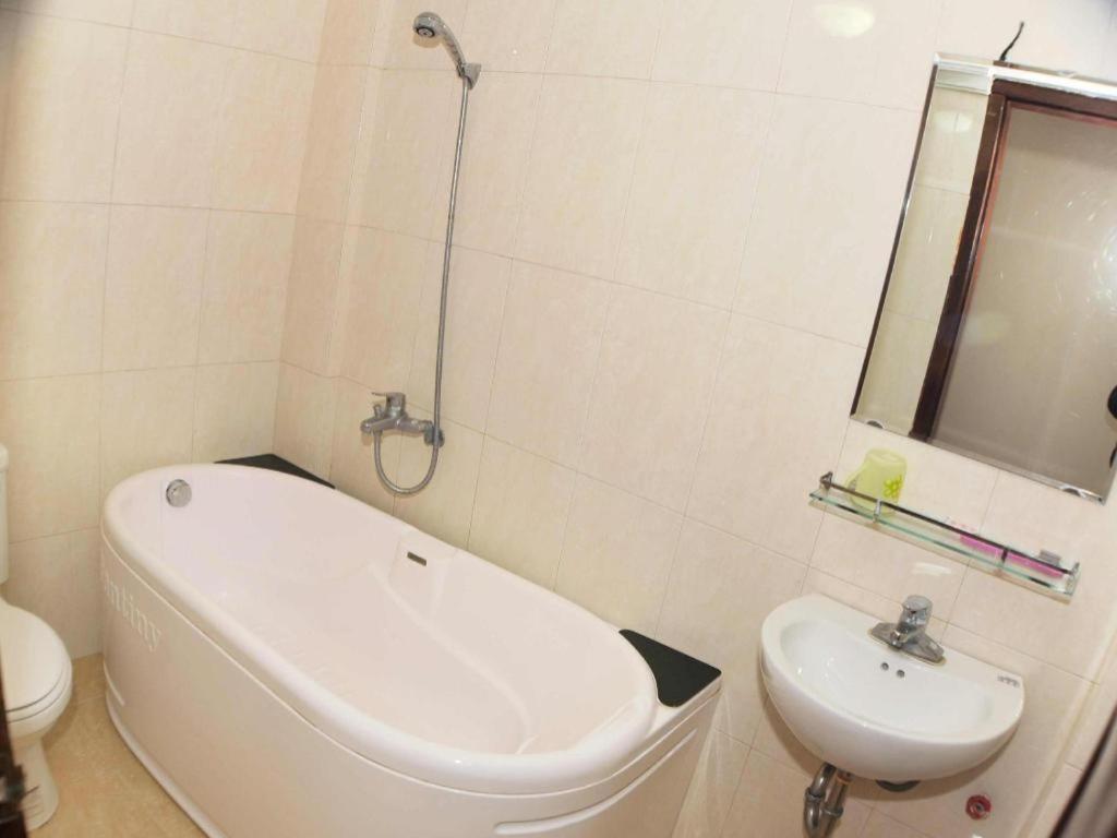 Kangaroo Hostel Hanoi Luaran gambar