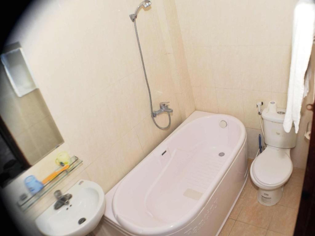 Kangaroo Hostel Hanoi Luaran gambar