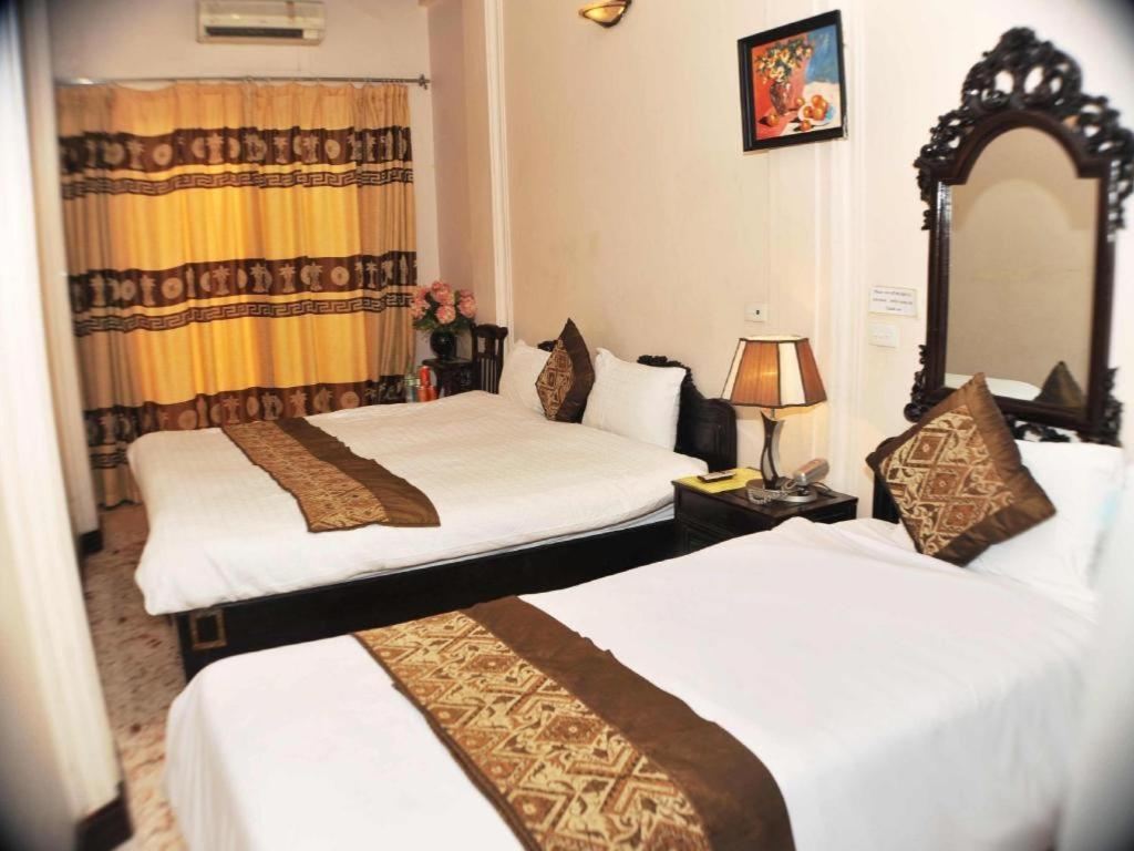 Kangaroo Hostel Hanoi Luaran gambar