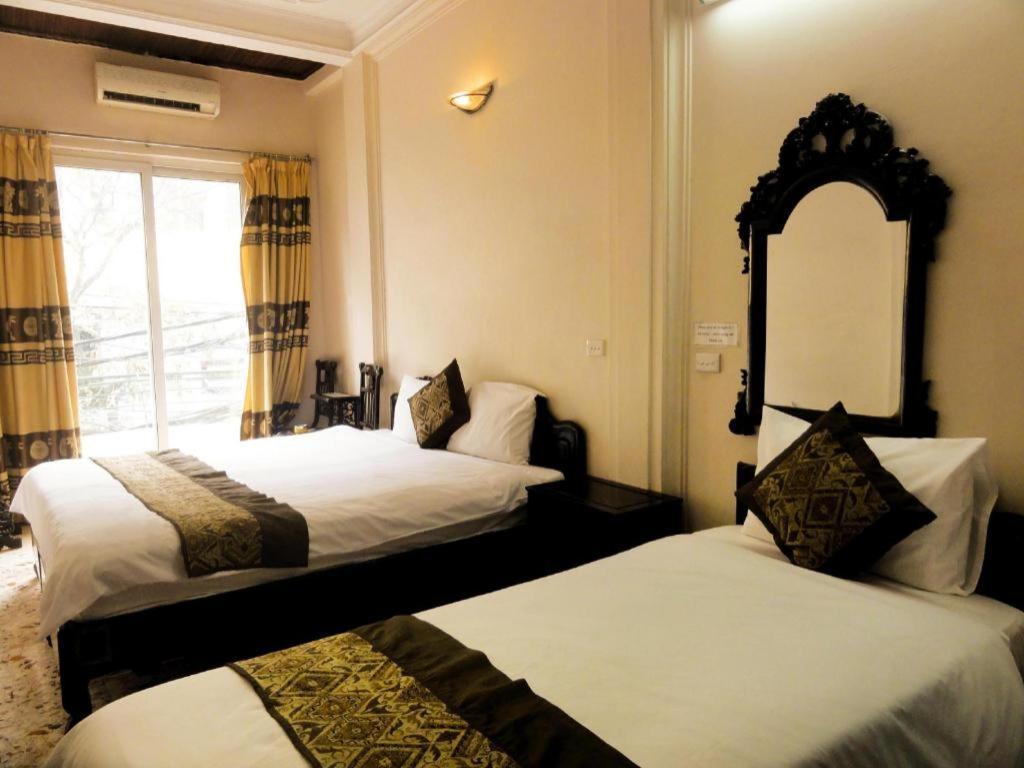 Kangaroo Hostel Hanoi Luaran gambar