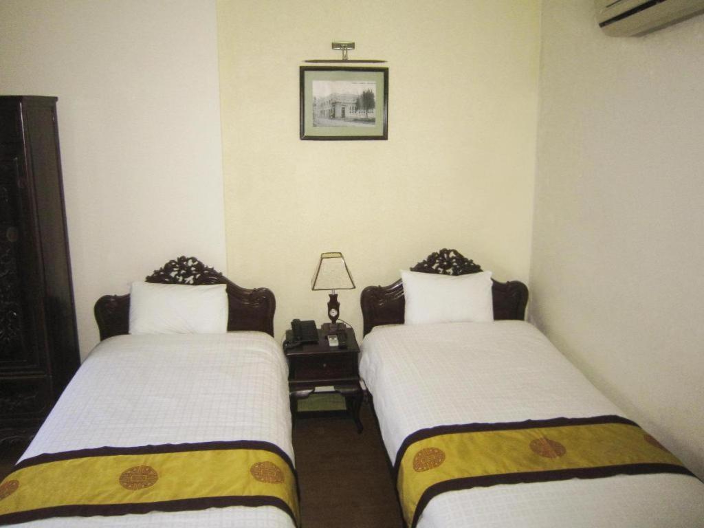 Kangaroo Hostel Hanoi Luaran gambar