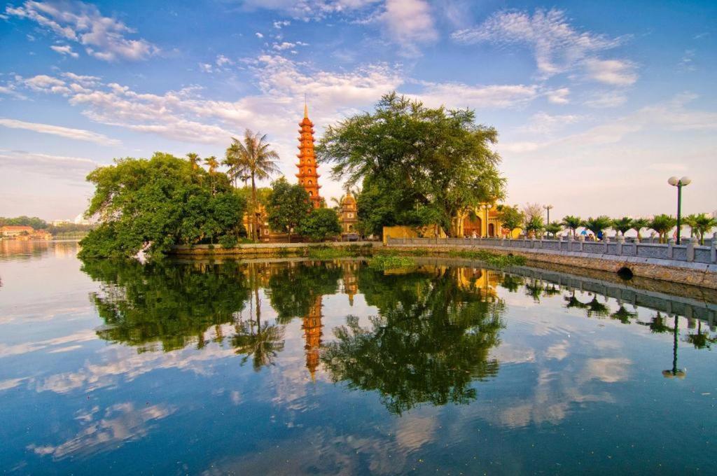 Kangaroo Hostel Hanoi Luaran gambar