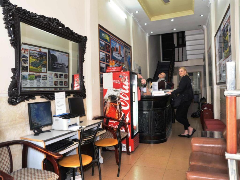 Kangaroo Hostel Hanoi Luaran gambar