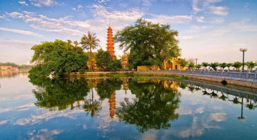 Kangaroo Hostel Hanoi Luaran gambar