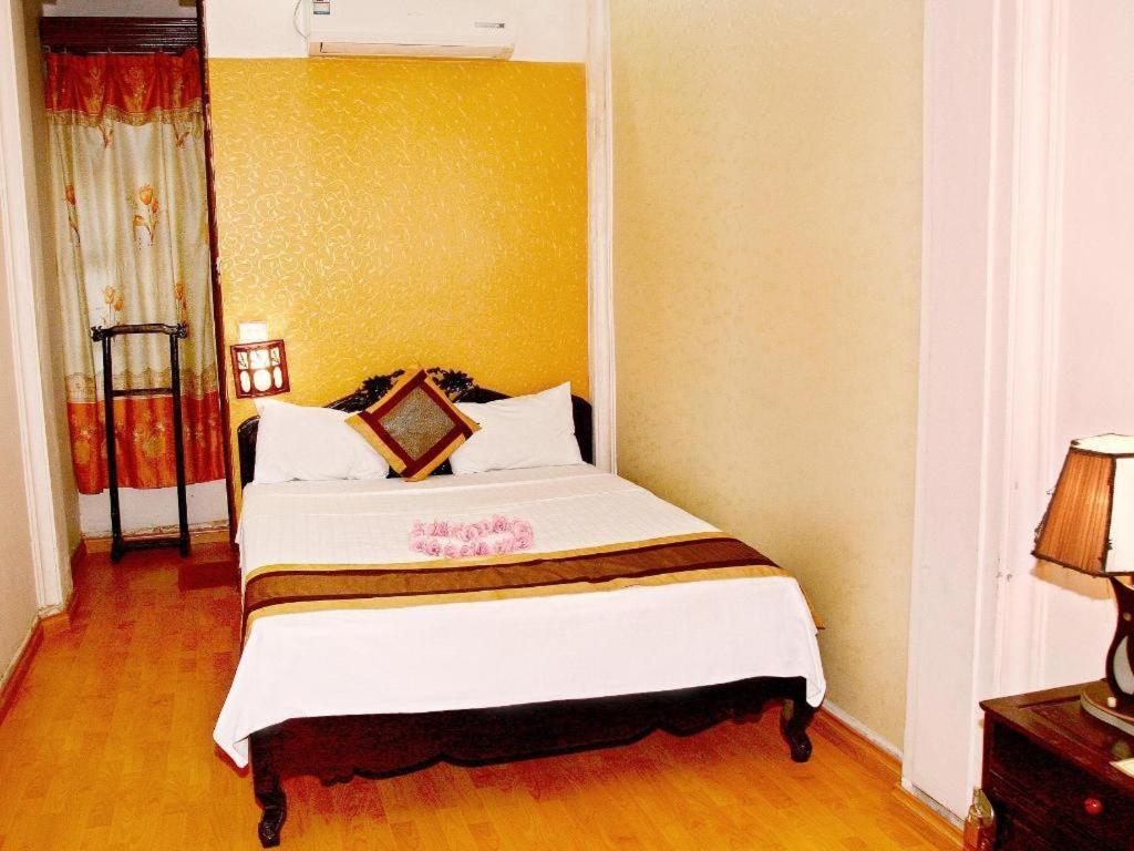 Kangaroo Hostel Hanoi Luaran gambar