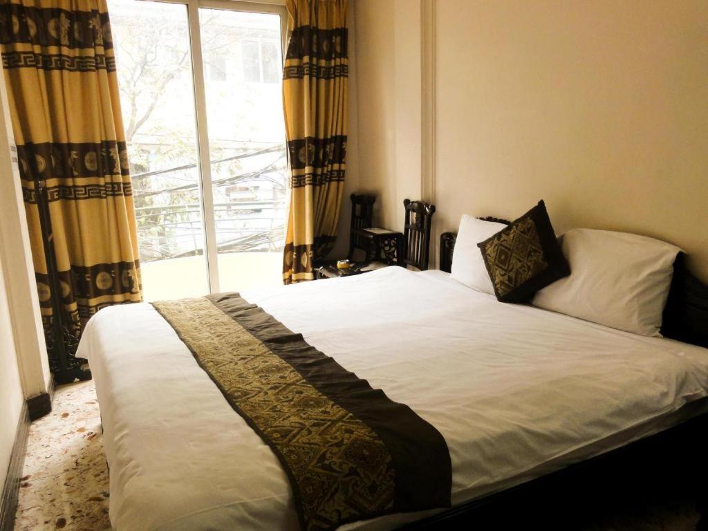 Kangaroo Hostel Hanoi Luaran gambar