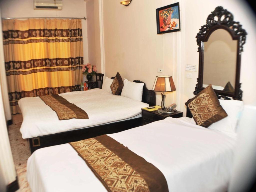 Kangaroo Hostel Hanoi Luaran gambar
