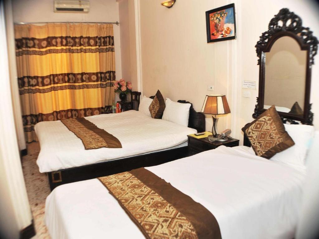 Kangaroo Hostel Hanoi Luaran gambar