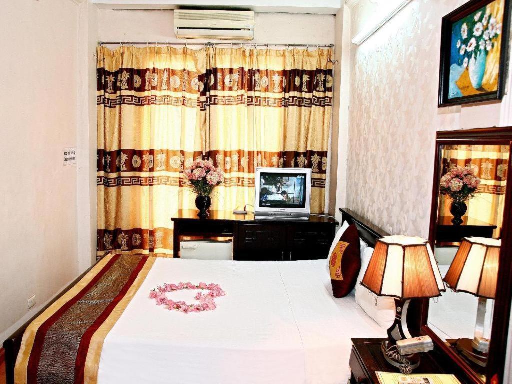 Kangaroo Hostel Hanoi Luaran gambar