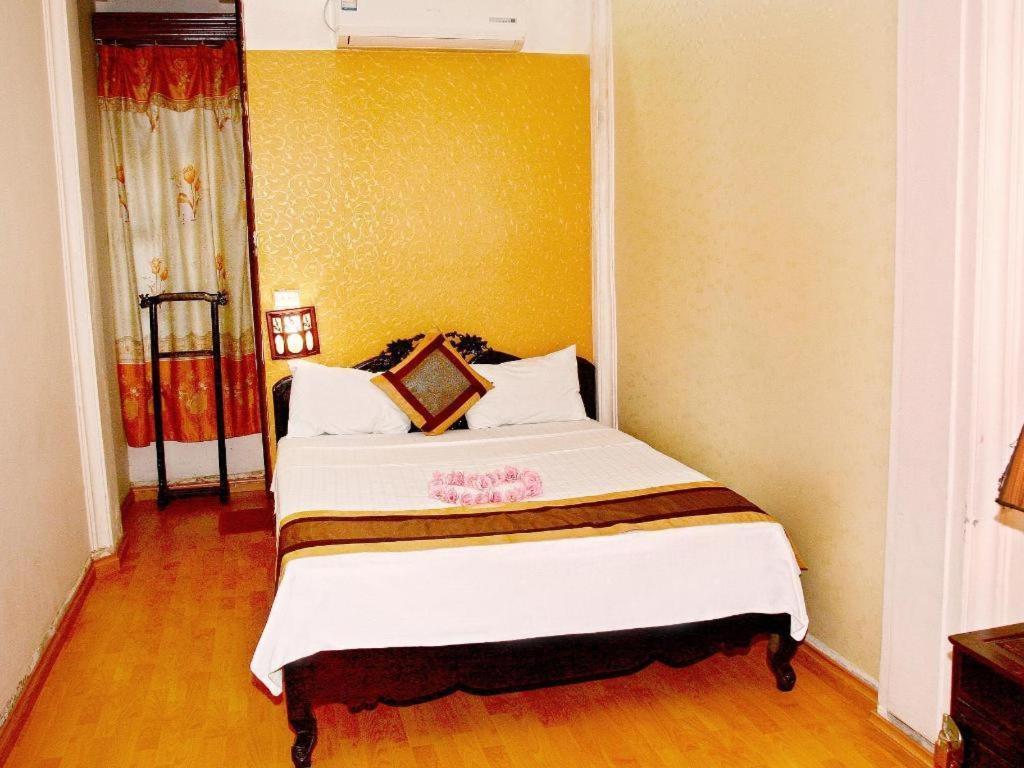 Kangaroo Hostel Hanoi Luaran gambar